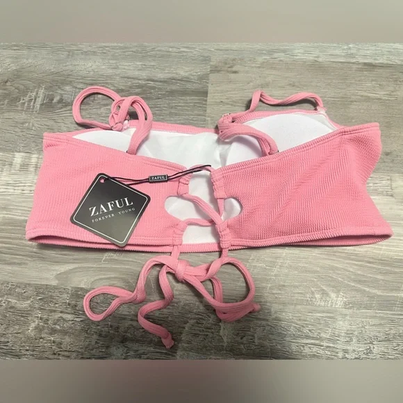 ZAFUL Women’s Bikini Set NWT - Picture 4 of 4